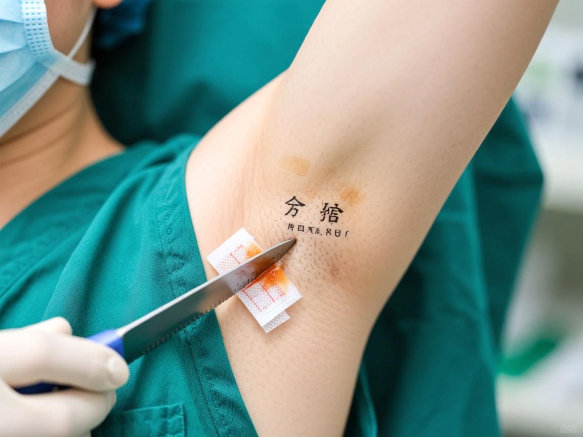 绍兴腋臭切除医院选择，绍兴哪家医院做腋臭切除较好？