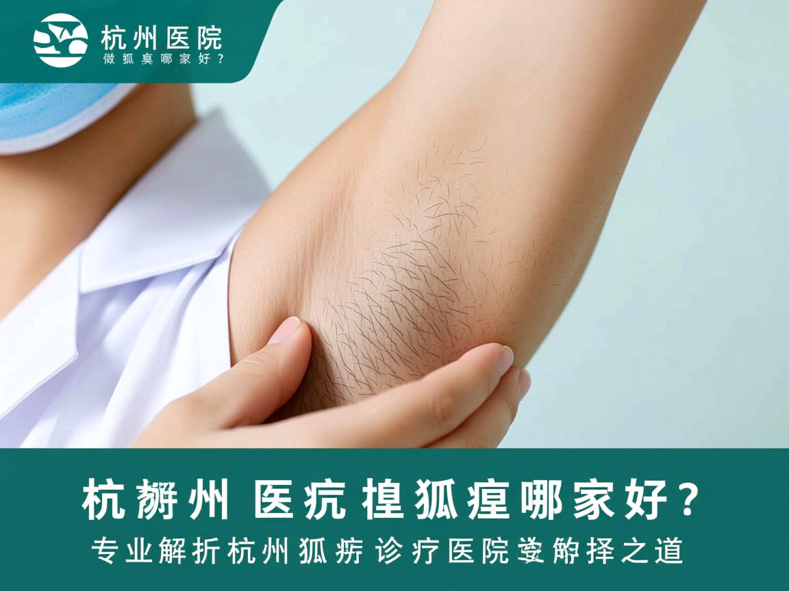 杭州医院做狐臭哪家好?专业解析杭州狐臭诊疗医院的选择之道 杭州医院做狐臭哪家好?专业解析杭州狐臭诊疗医院的选择之道