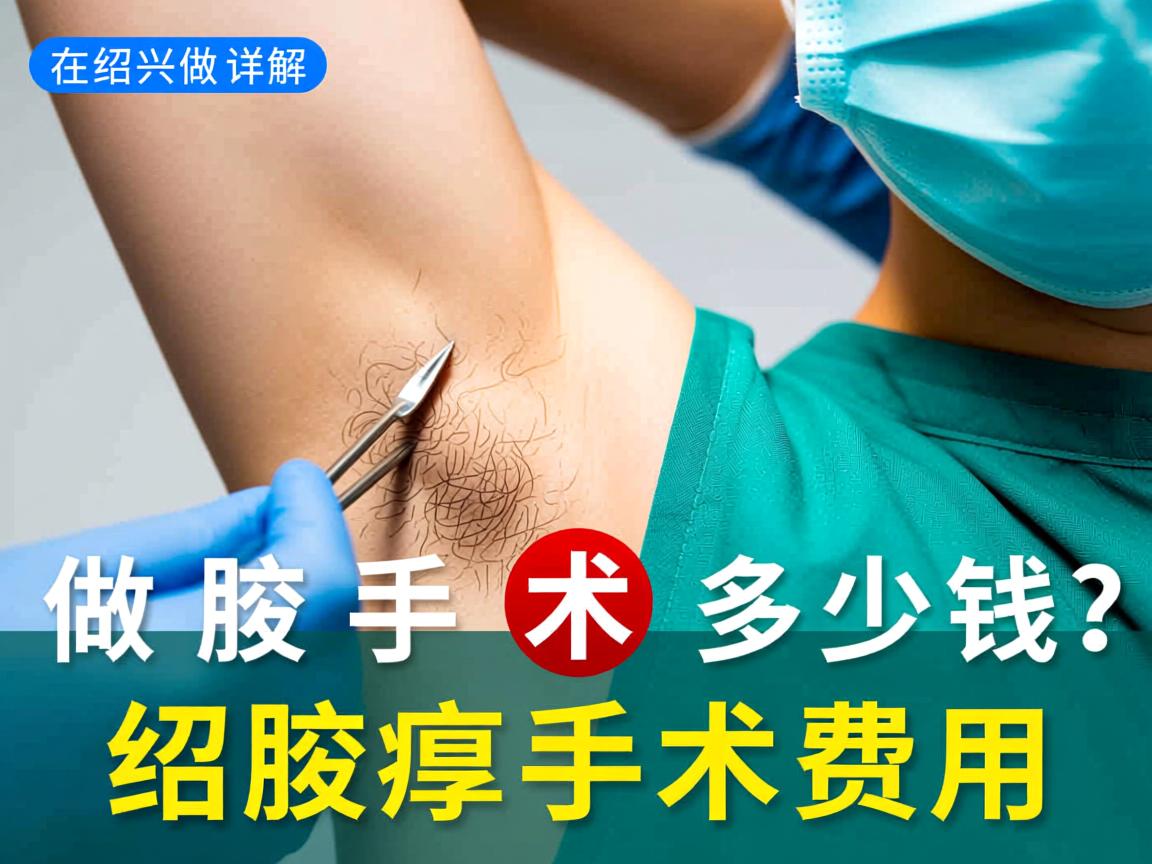 在绍兴做腋臭手术多少钱?详解绍兴腋臭手术费用 在绍兴做腋臭手术多少钱?详解绍兴腋臭手术费用