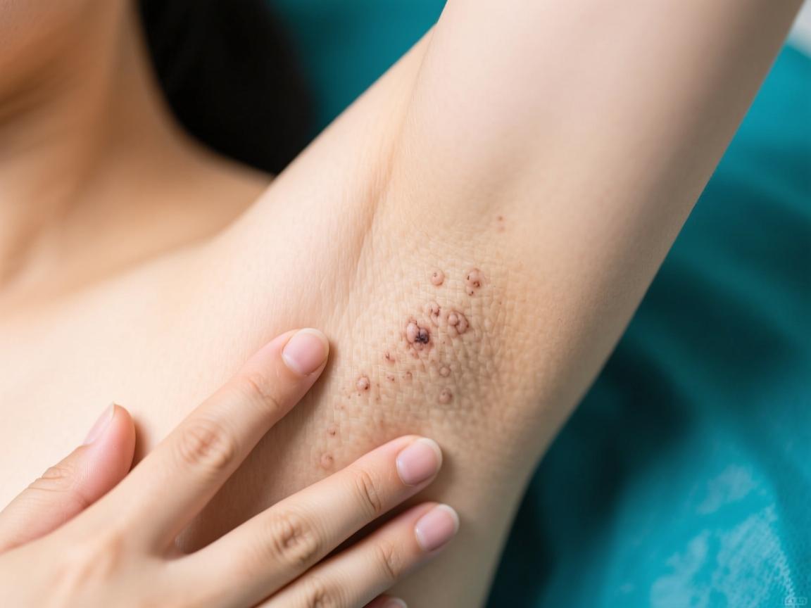 告别腋下尴尬，杭州腋秀专科详解狐臭治疗与护理