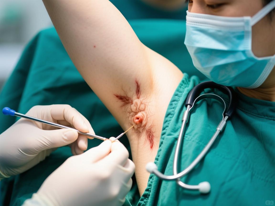 绍兴狐臭手术医院选择,专业狐臭手术机构指南 绍兴狐臭手术医院选择,专业狐臭手术机构指南