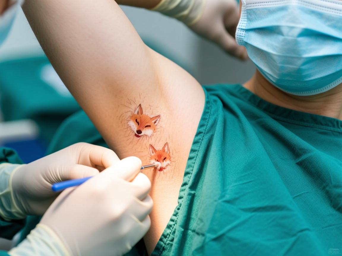 绍兴狐臭手术医院选择,专业狐臭手术机构指南 绍兴狐臭手术医院选择,专业狐臭手术机构指南