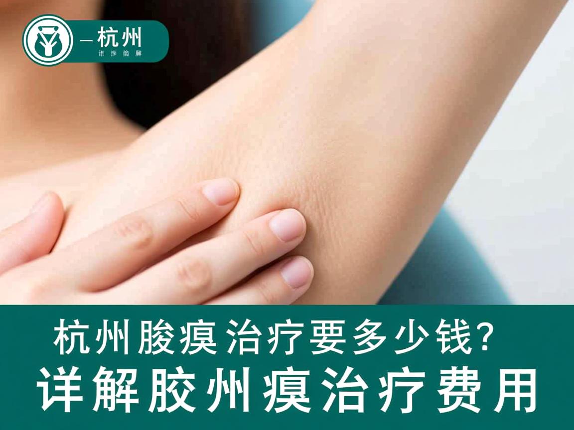 杭州腋臭治疗要多少钱?详解杭州腋臭治疗费用 杭州腋臭治疗要多少钱?详解杭州腋臭治疗费用