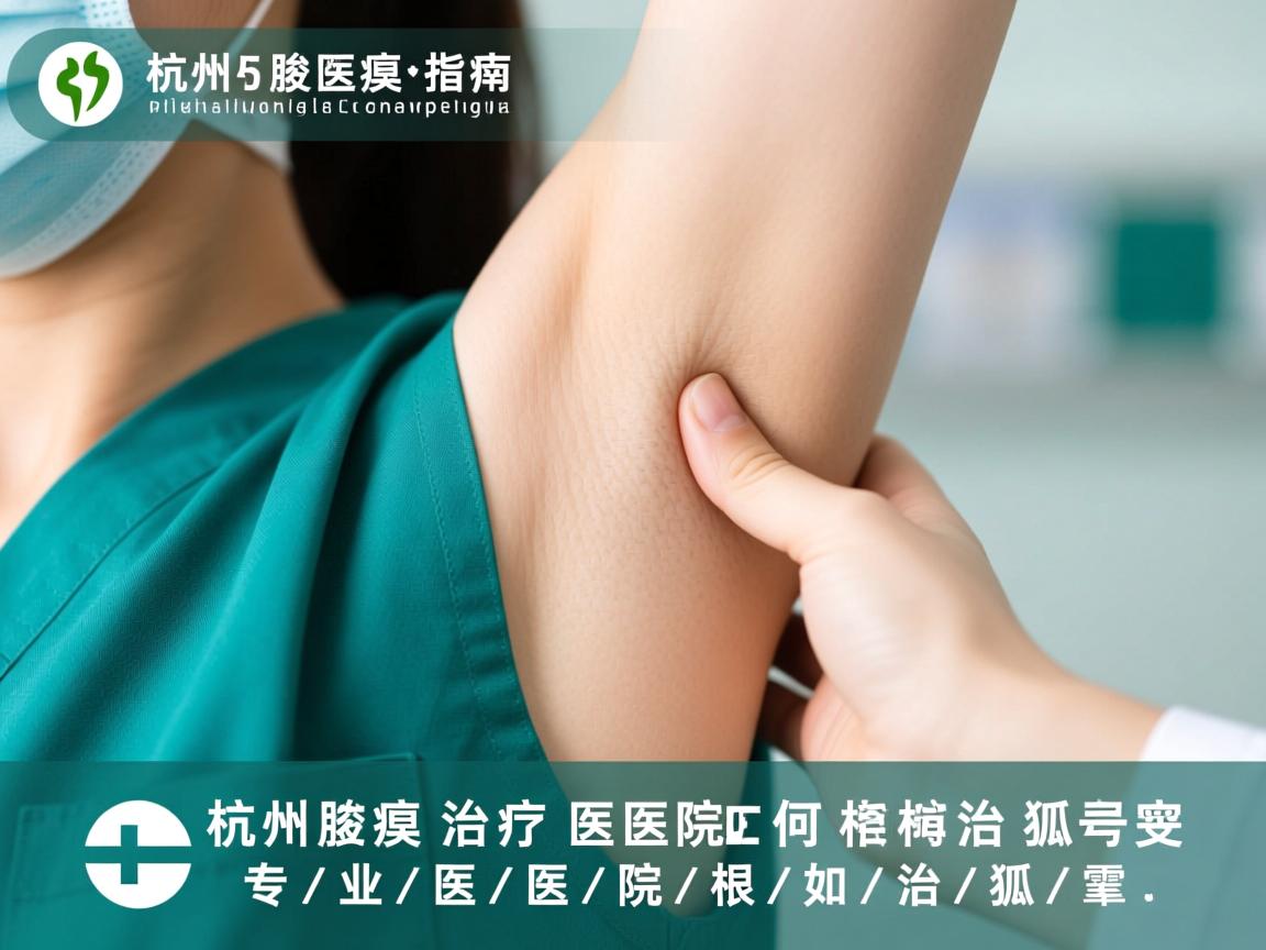 杭州腋臭治疗医院指南,专业医院如何根治狐臭 杭州腋臭治疗医院指南,专业医院如何根治狐臭
