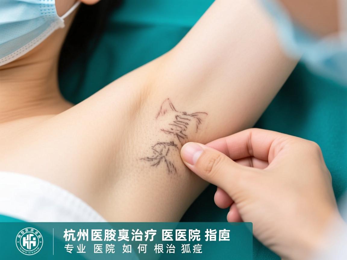 杭州腋臭治疗医院指南,专业医院如何根治狐臭 杭州腋臭治疗医院指南,专业医院如何根治狐臭