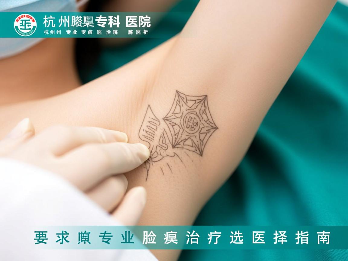 杭州腋臭专科医院解析,杭州专业腋臭治疗医院的选择指南 杭州腋臭专科医院解析,杭州专业腋臭治疗医院的选择指南