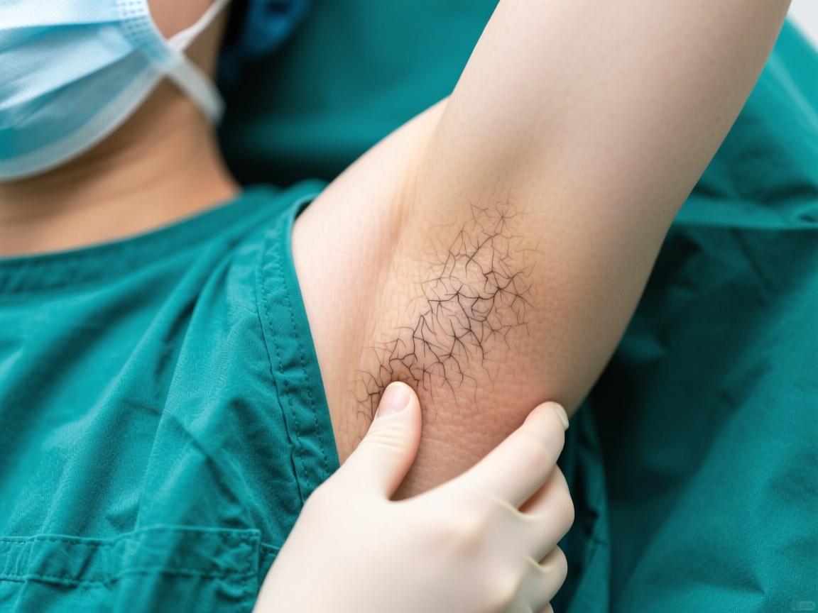 杭州腋臭手术解析,专业视角下的杭州腋秀专科治疗选择 杭州腋臭手术解析,专业视角下的杭州腋秀专科治疗选择