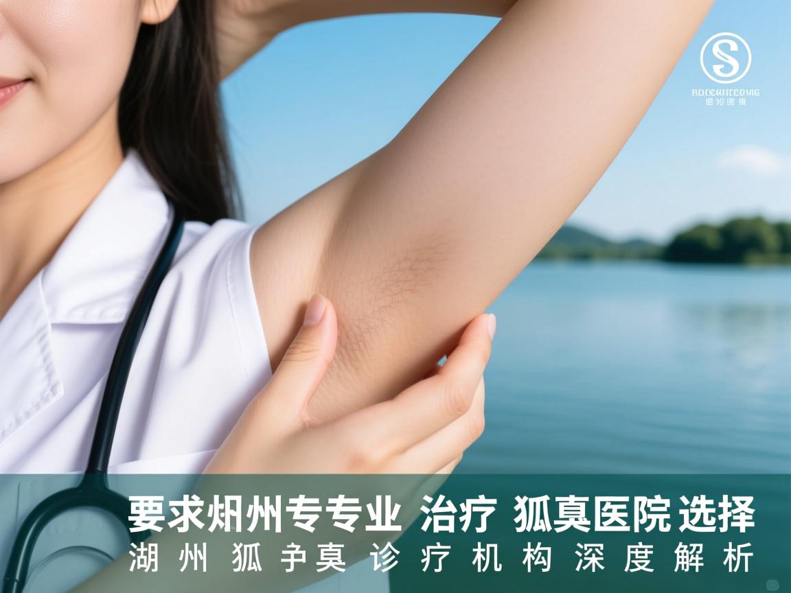 湖州专业治疗狐臭的医院选择，湖州狐臭诊疗机构深度解析