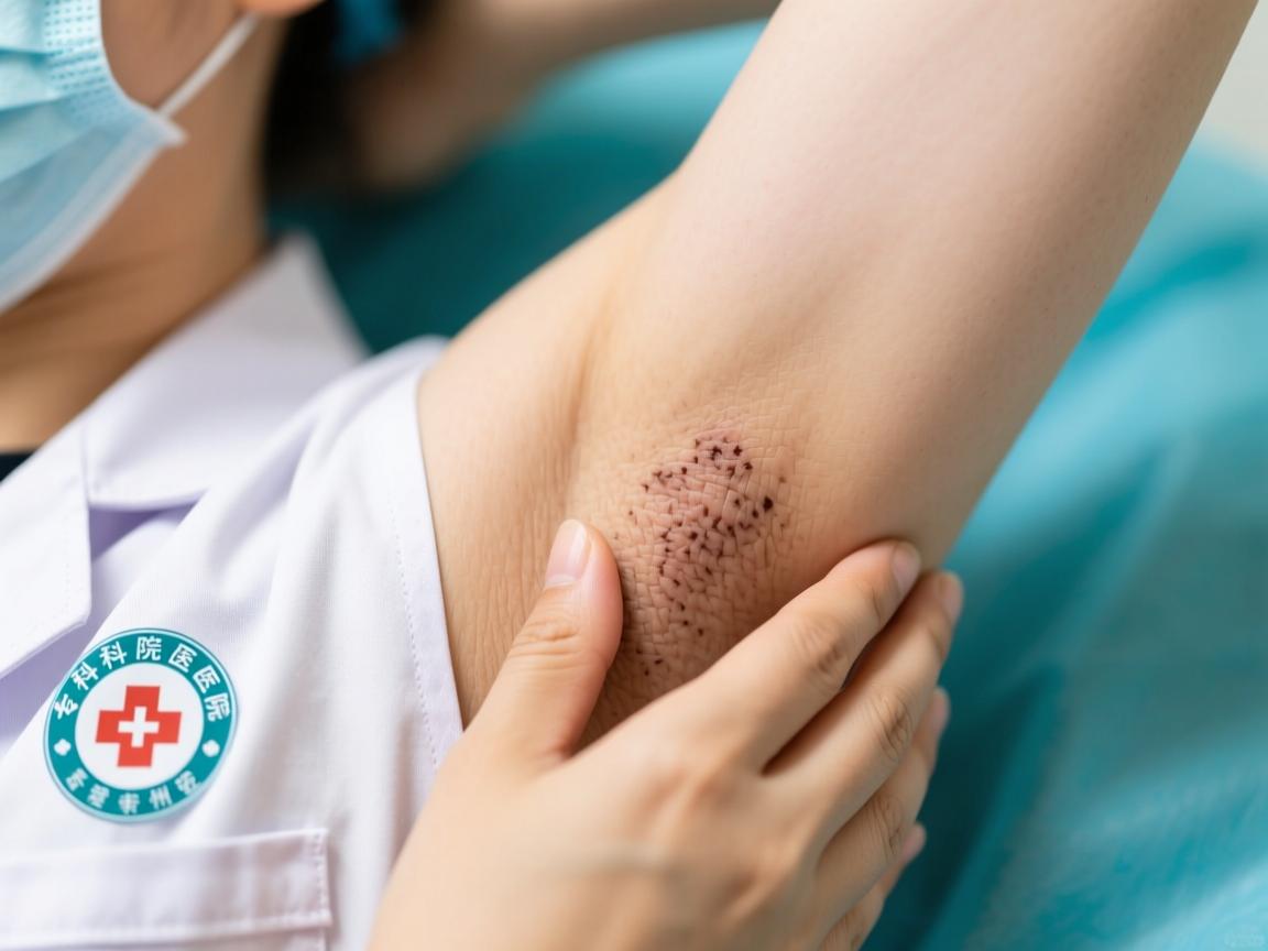 杭州腋臭专科医院解析，探寻杭州专业腋臭治疗的优选之地