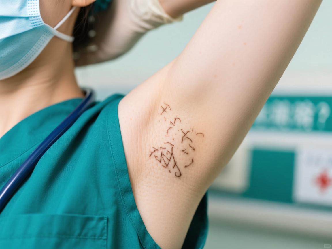 腋秀医院正规吗？深度解析杭州腋秀腋臭专科正规性