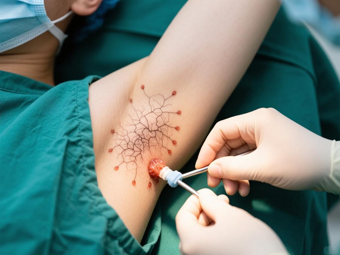 杭州去狐臭手术详解，专业解读杭州腋臭手术的关键要点