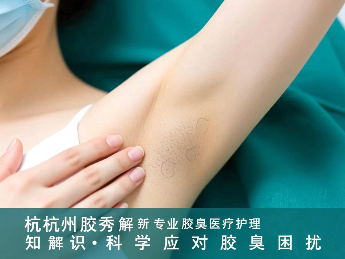 杭州腋秀解析,专业腋臭医疗护理知识,科学应对腋臭困扰 杭州腋秀解析,专业腋臭医疗护理知识,科学应对腋臭困扰