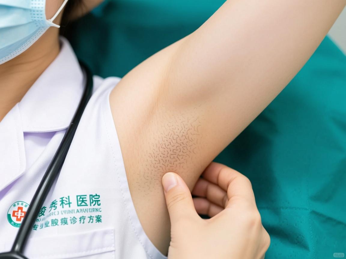 腋臭诊疗新选择，杭州腋秀专科医院解析专业腋臭诊疗方案