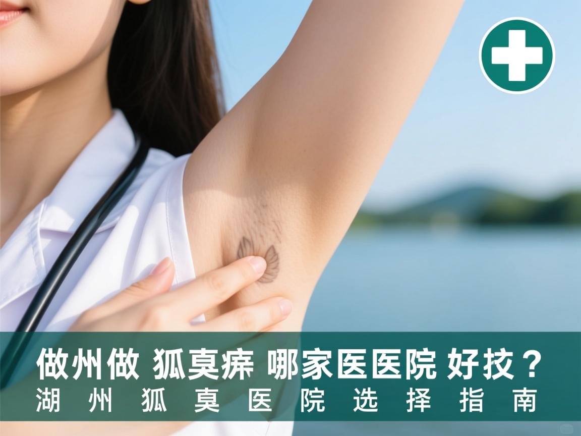 在湖州做狐臭哪家医院好?湖州狐臭医院选择指南 在湖州做狐臭哪家医院好?湖州狐臭医院选择指南