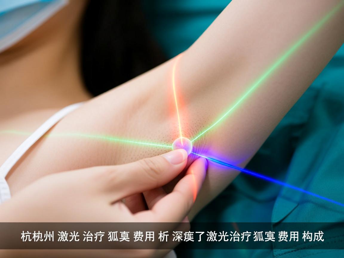 杭州激光治疗狐臭费用解析,深度了解激光治疗狐臭的费用构成 杭州激光治疗狐臭费用解析,深度了解激光治疗狐臭的费用构成