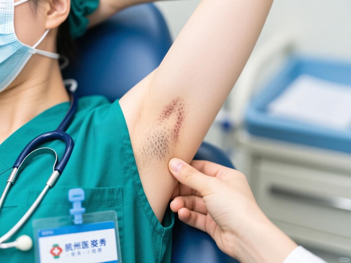 杭州腋秀医院解析,杭州腋臭诊疗的特色专科医院优势 杭州腋秀医院解析,杭州腋臭诊疗的特色专科医院优势