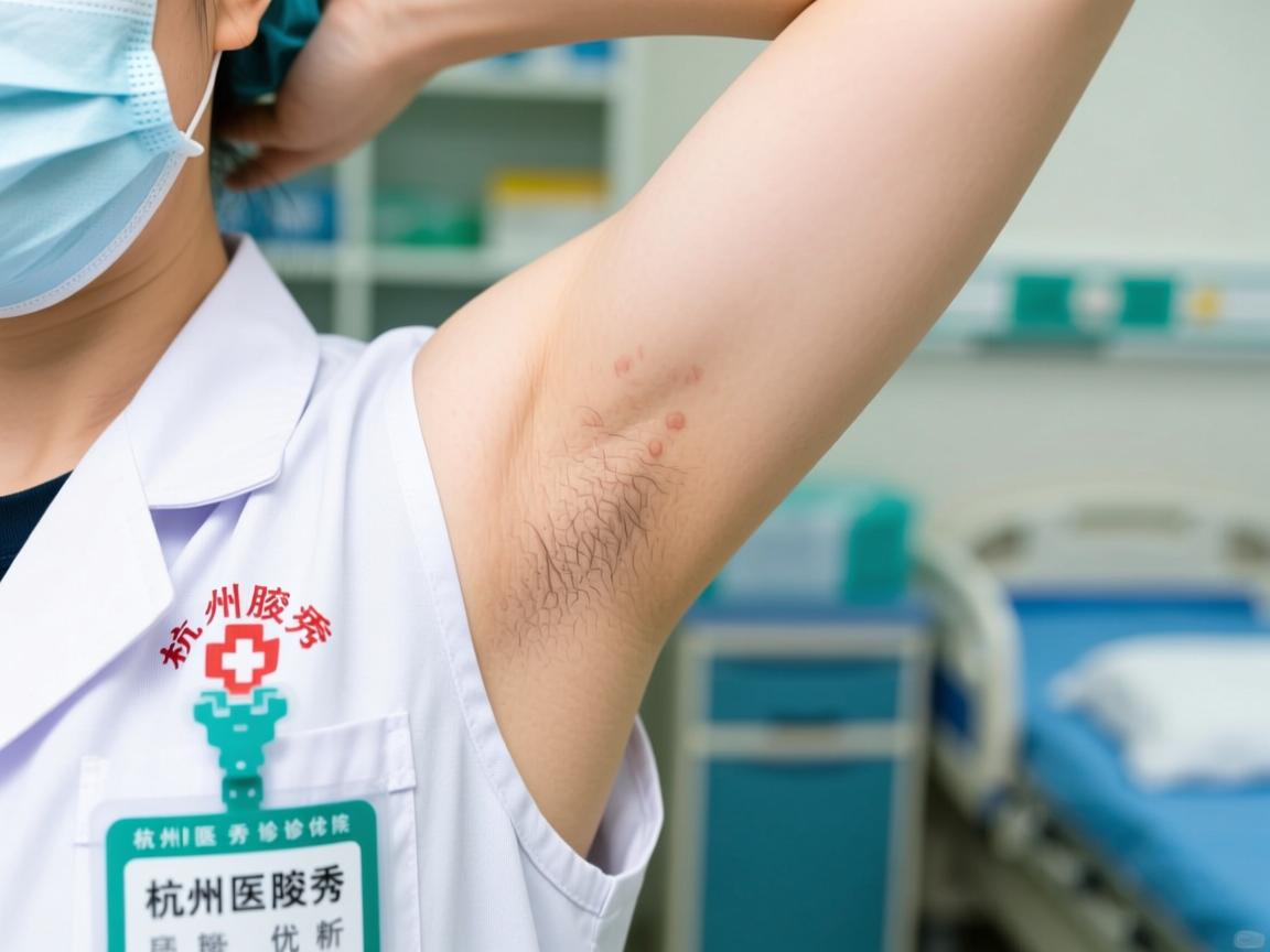 杭州腋秀医院解析,杭州腋臭诊疗的特色专科医院优势 杭州腋秀医院解析,杭州腋臭诊疗的特色专科医院优势