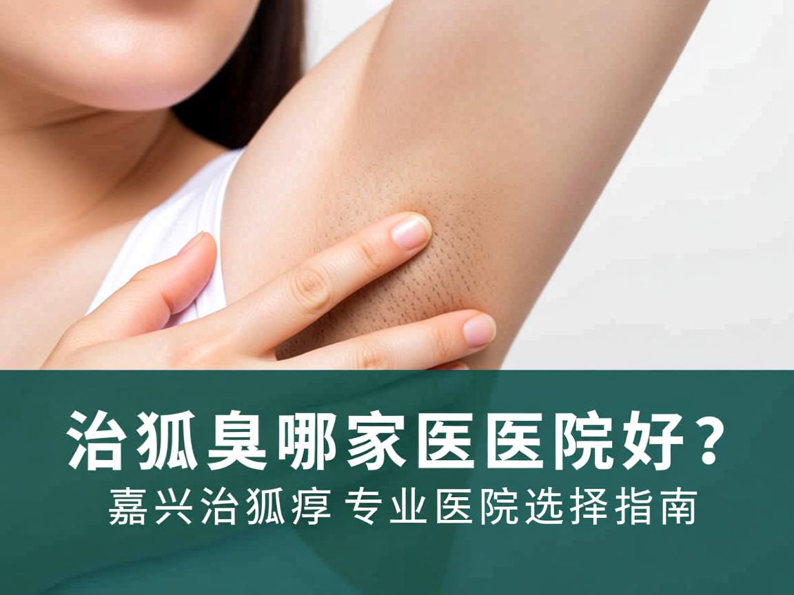 治狐臭哪家医院好?嘉兴治狐臭专业医院选择指南 治狐臭哪家医院好?嘉兴治狐臭专业医院选择指南