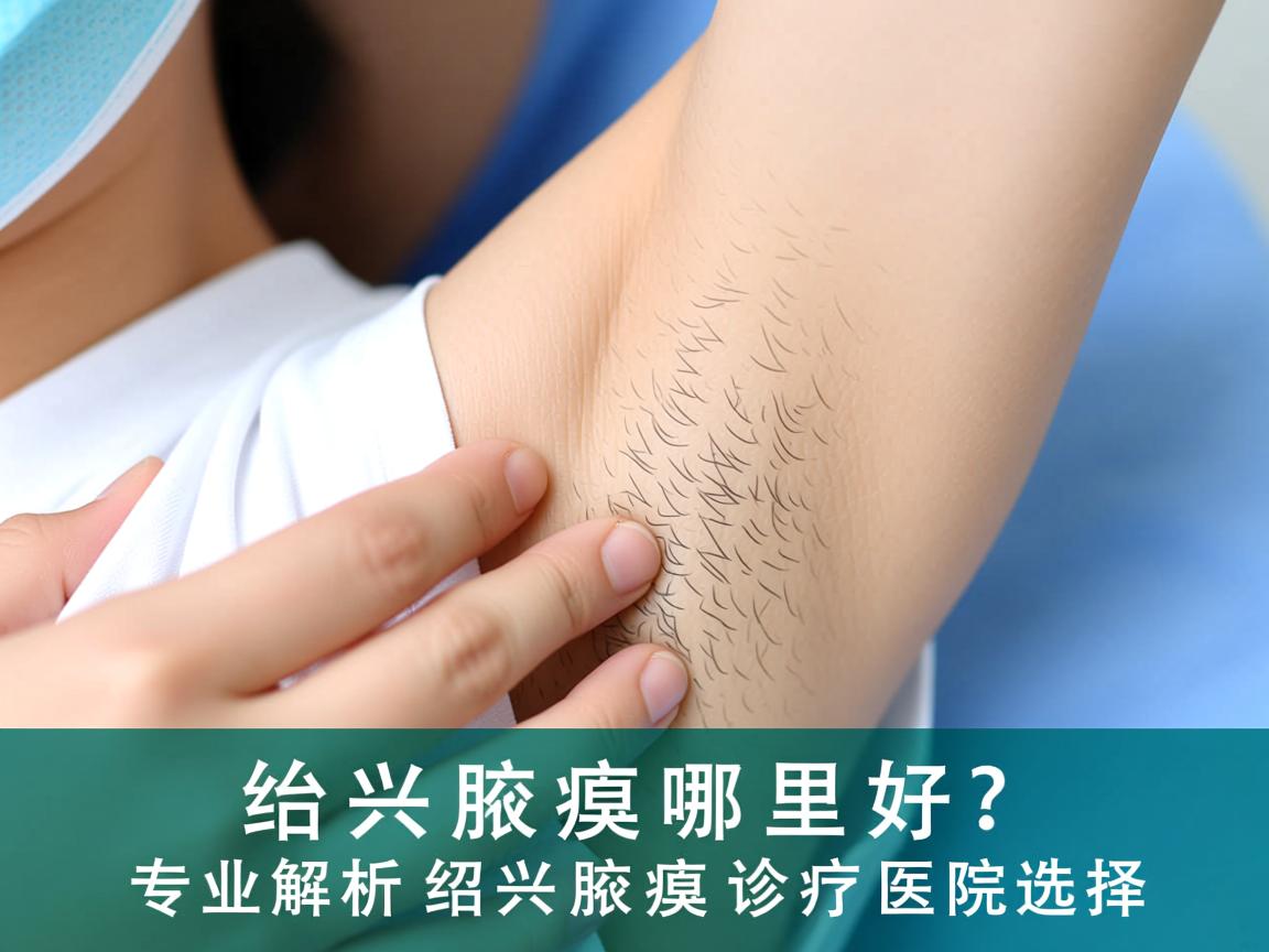 绍兴治腋臭哪里好?专业解析绍兴腋臭诊疗医院选择 绍兴治腋臭哪里好?专业解析绍兴腋臭诊疗医院选择