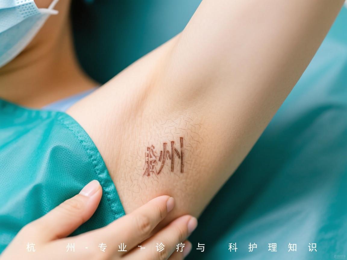 杭州腋秀解析,专业腋臭诊疗与科学护理知识 杭州腋秀解析,专业腋臭诊疗与科学护理知识