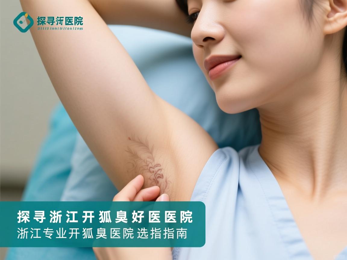 探寻浙江开狐臭好医院,浙江专业开狐臭医院选择指南 探寻浙江开狐臭好医院,浙江专业开狐臭医院选择指南
