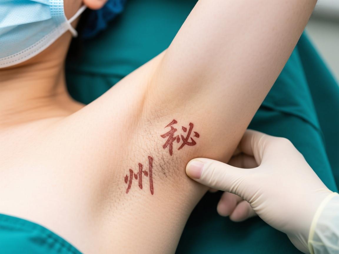 揭秘杭州腋臭手术费用，详解杭州腋臭治疗价格