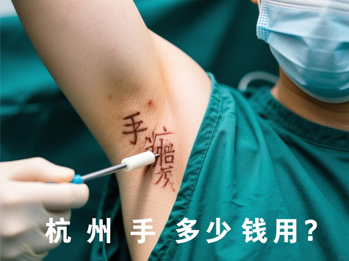 杭州腋臭手术多少钱?深度解析杭州腋臭手术费用 杭州腋臭手术多少钱?深度解析杭州腋臭手术费用