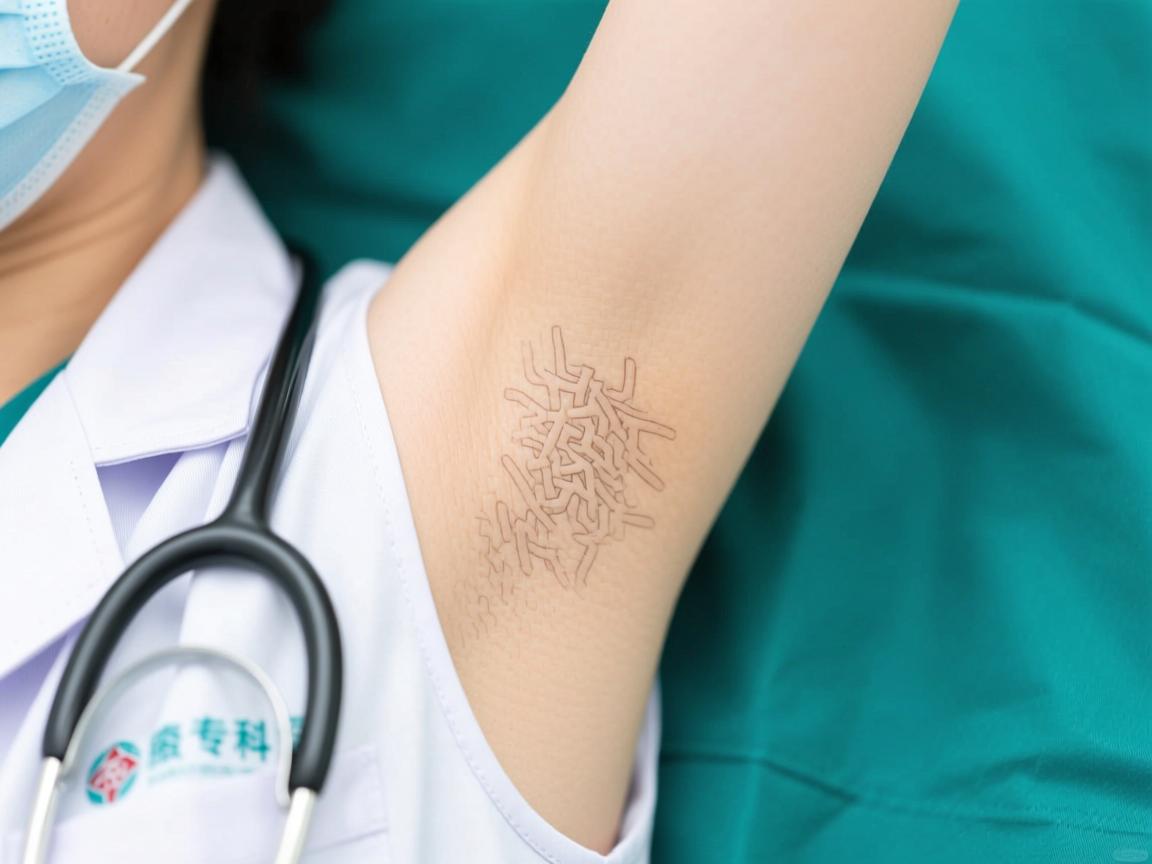 杭州腋秀腋臭专科解析，专业腋臭诊疗，杭州腋秀医院排名解读