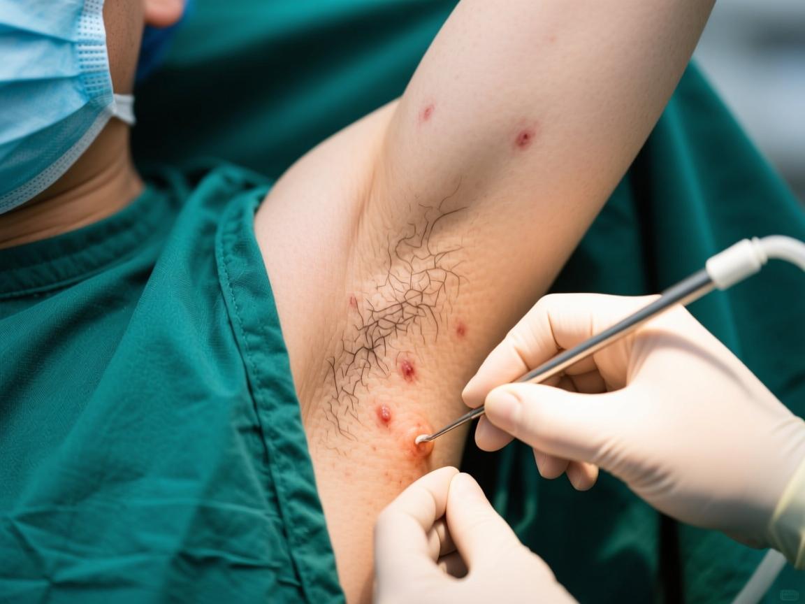 杭州腋臭手术哪里做？详解杭州狐臭手术怎么做