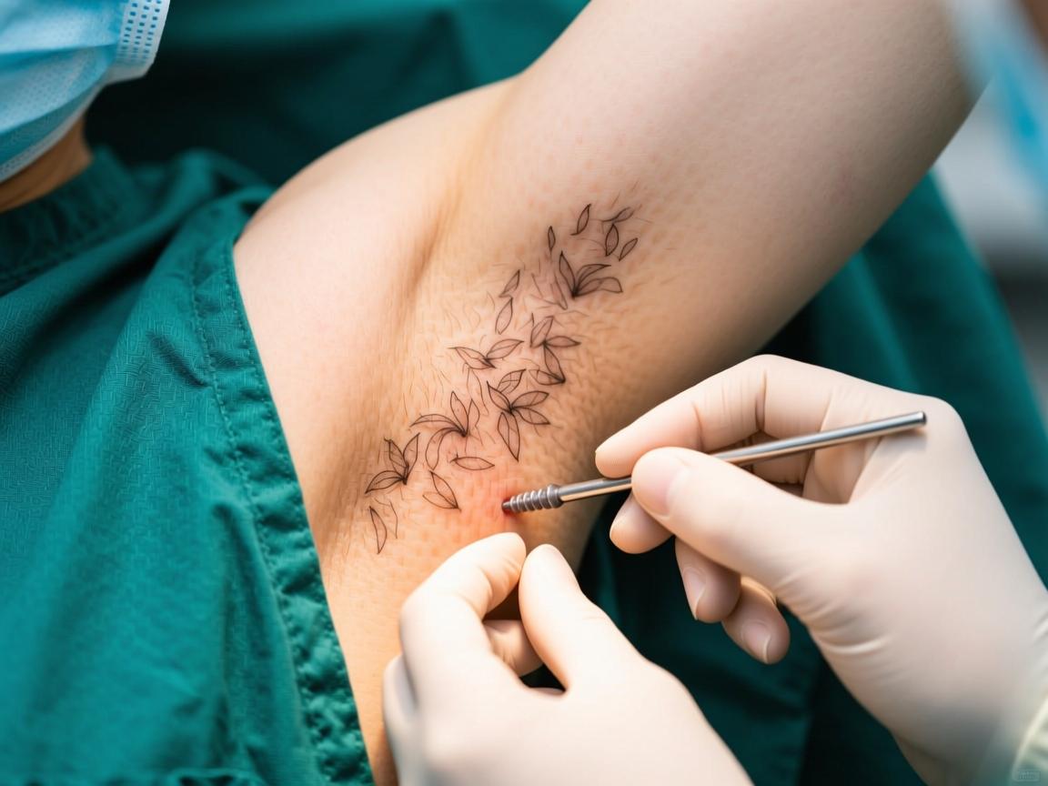 杭州腋臭手术哪里做？详解杭州狐臭手术怎么做