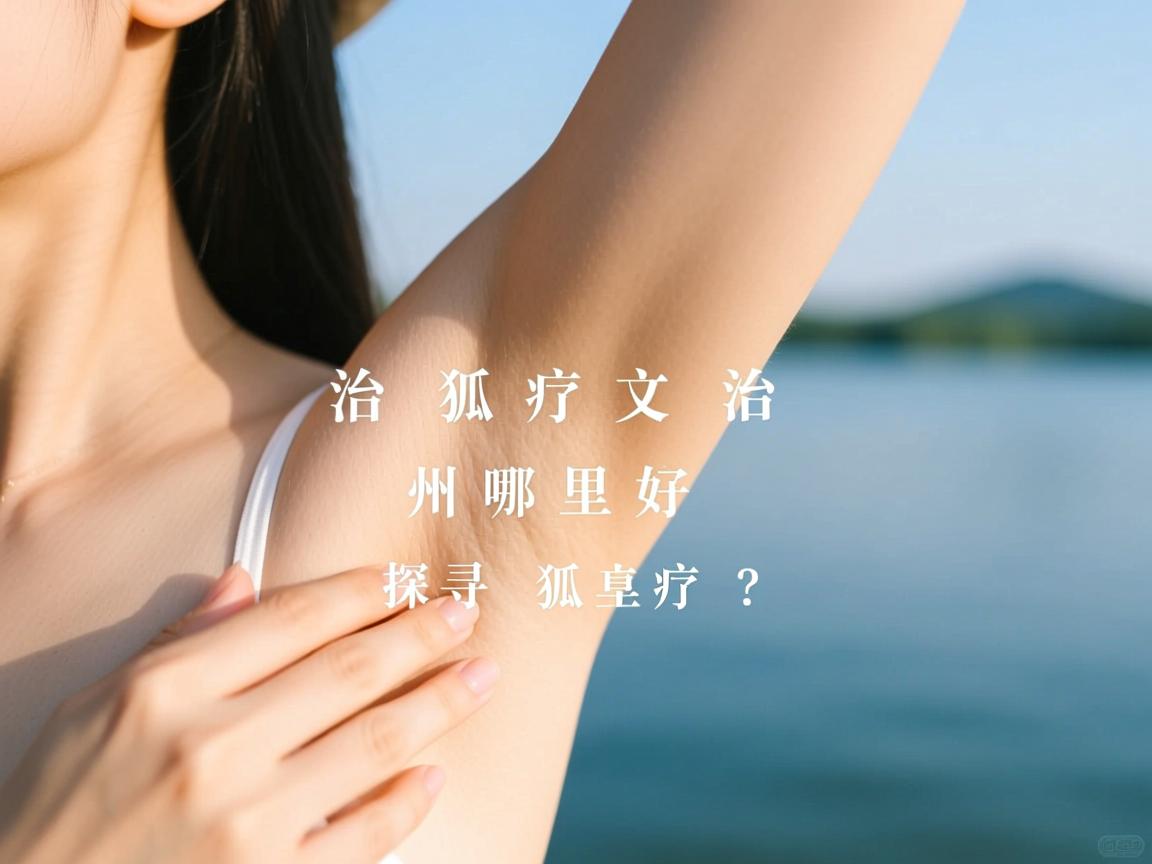 湖州治疗狐臭哪里好?探寻湖州狐臭治疗的专业选择 湖州治疗狐臭哪里好?探寻湖州狐臭治疗的专业选择