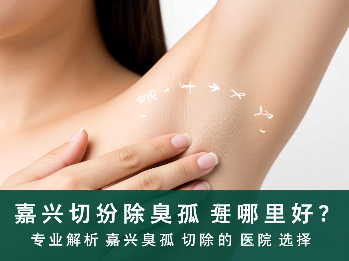 嘉兴切除臭孤哪里好？专业解析嘉兴臭孤切除的医院选择