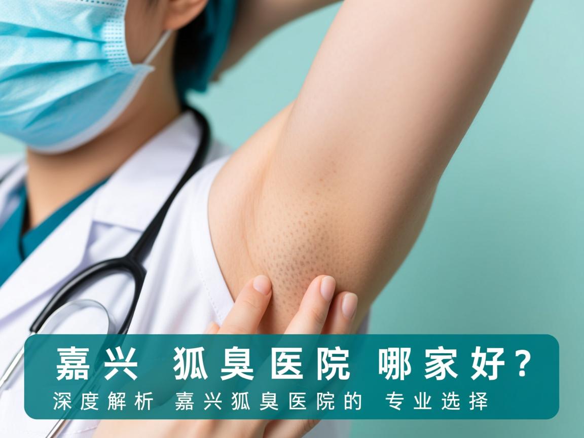 嘉兴狐臭医院哪家好?深度解析嘉兴狐臭医院的专业选择 嘉兴狐臭医院哪家好?深度解析嘉兴狐臭医院的专业选择