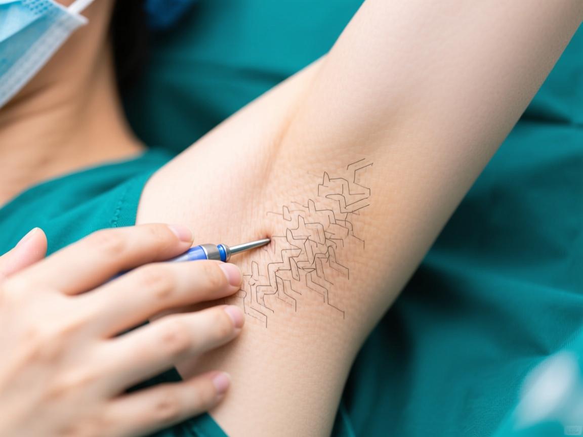 杭州腋秀解析,探寻杭州腋臭手术与杭州专业医院的理想选择 杭州腋秀解析,探寻杭州腋臭手术与杭州专业医院的理想选择