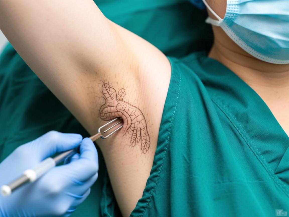 杭州腋秀解析,探寻杭州腋臭手术与杭州专业医院的理想选择 杭州腋秀解析,探寻杭州腋臭手术与杭州专业医院的理想选择