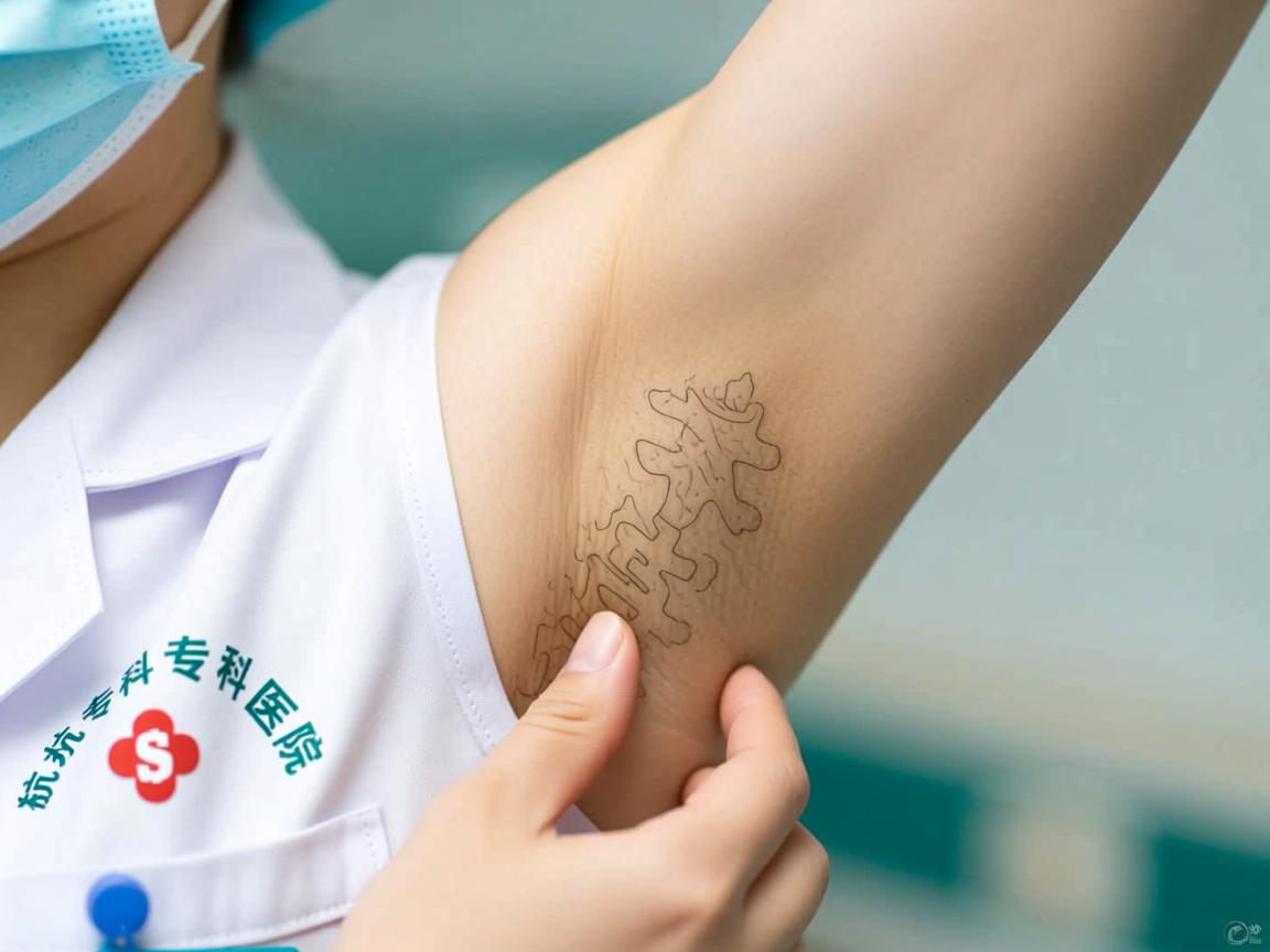 杭州腋臭专科医院排名解析,选择杭州腋臭专科医院的权威指南 杭州腋臭专科医院排名解析,选择杭州腋臭专科医院的权威指南