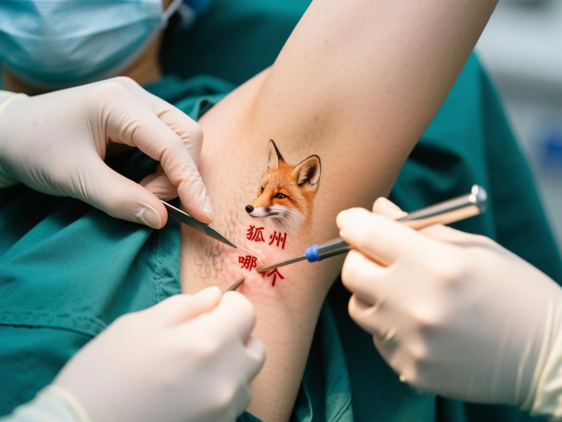 杭州狐臭手术哪个医院做得好?深度解析杭州狐臭手术医院选择 杭州狐臭手术哪个医院做得好?深度解析杭州狐臭手术医院选择