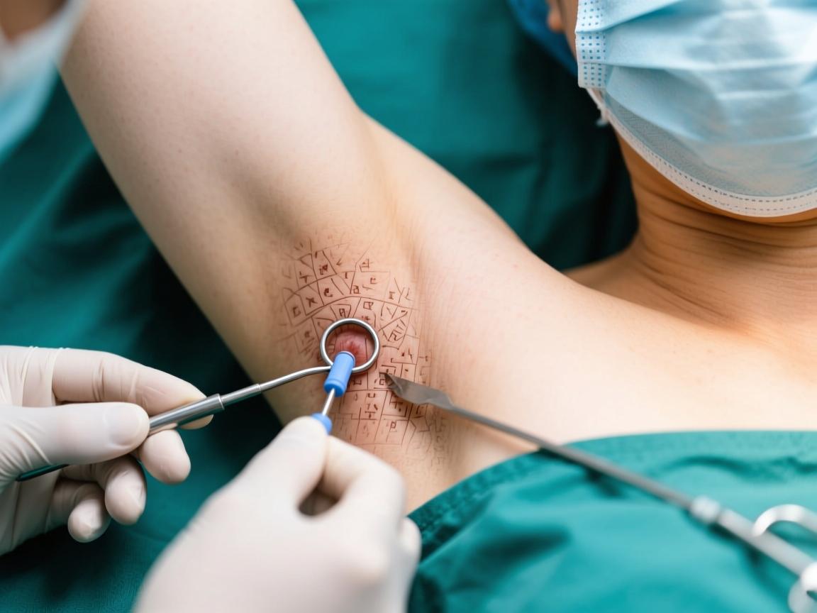 在绍兴做腋臭手术挂什么科?详解腋臭手术就诊指南 在绍兴做腋臭手术挂什么科?详解腋臭手术就诊指南