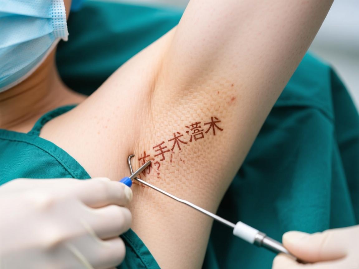 在绍兴做腋臭手术挂什么科?详解腋臭手术就诊指南 在绍兴做腋臭手术挂什么科?详解腋臭手术就诊指南