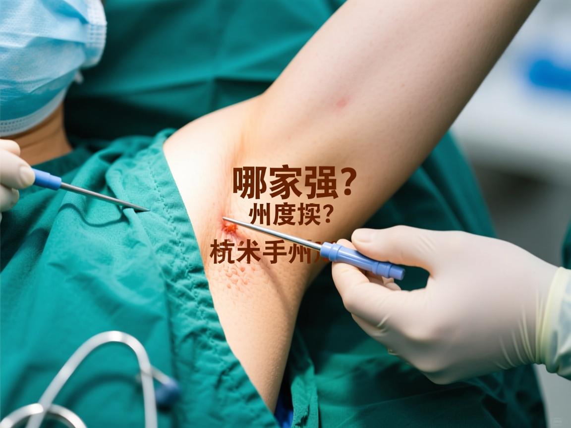 杭州腋臭手术哪家强?深度解析杭州腋臭手术顶尖医院 杭州腋臭手术哪家强?深度解析杭州腋臭手术顶尖医院
