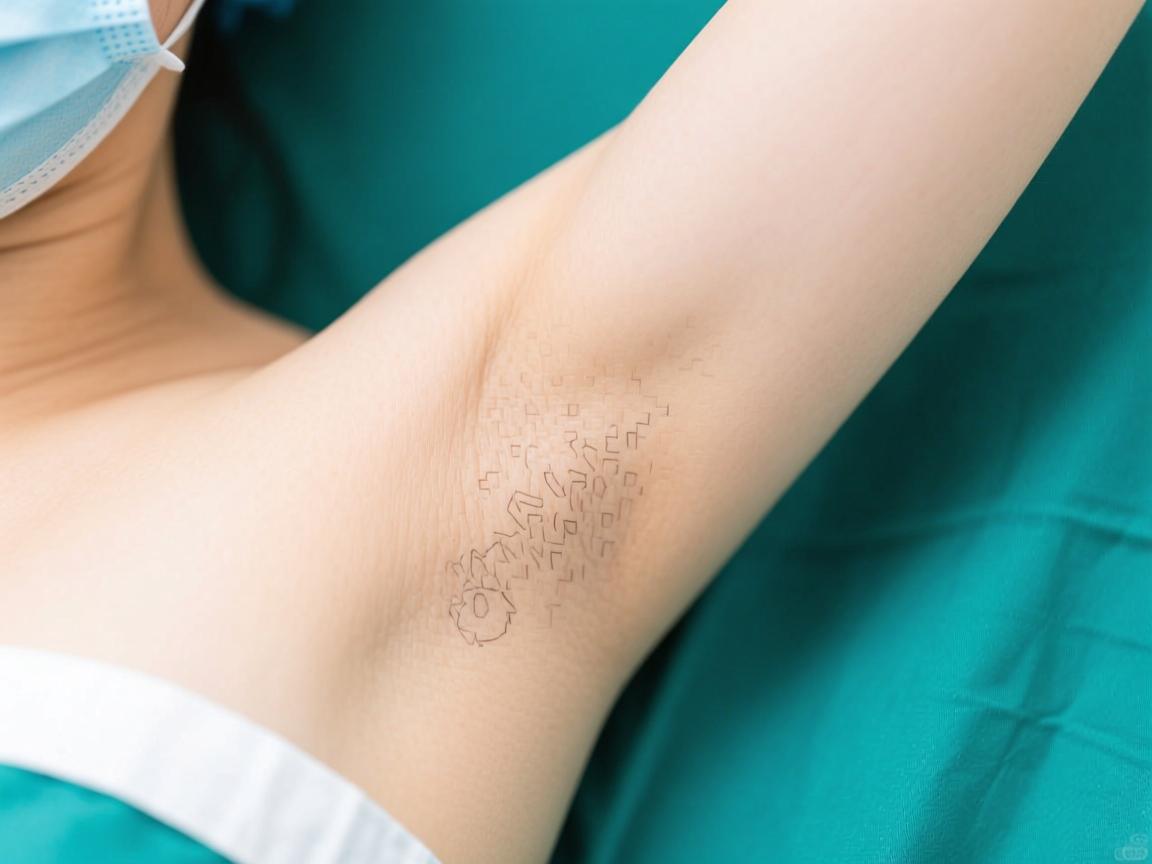 杭州腋秀解析，杭州哪个医院治腋臭更专业？治腋臭的医院选择指南