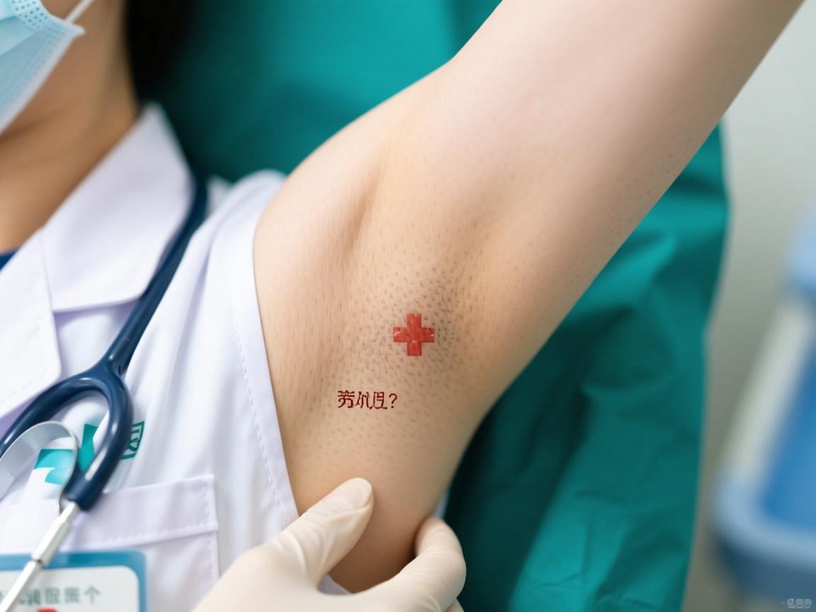 杭州腋秀解析，杭州哪个医院治腋臭更专业？治腋臭的医院选择指南