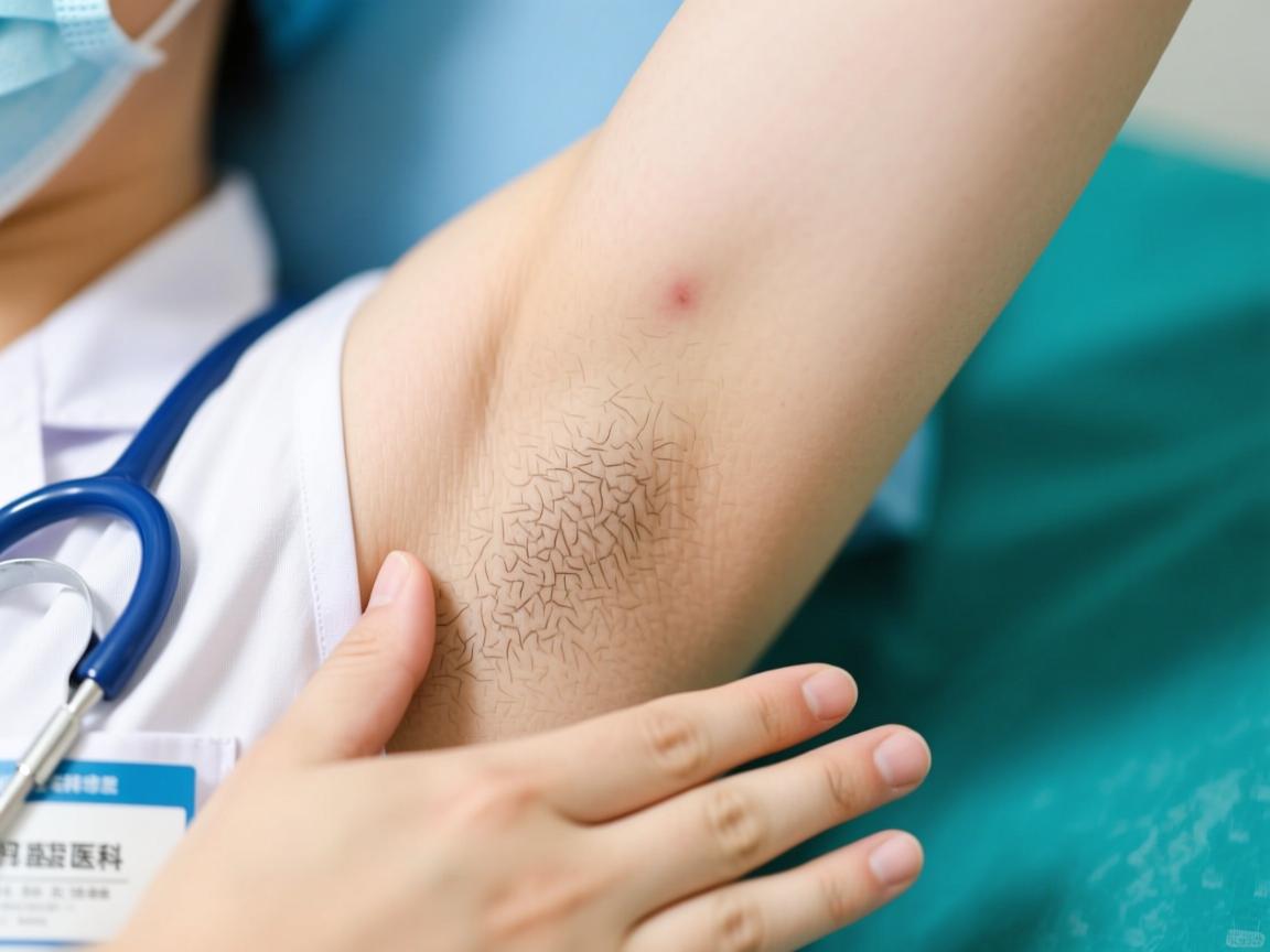 杭州腋臭专科医院解析，专业选择与科学治疗指南