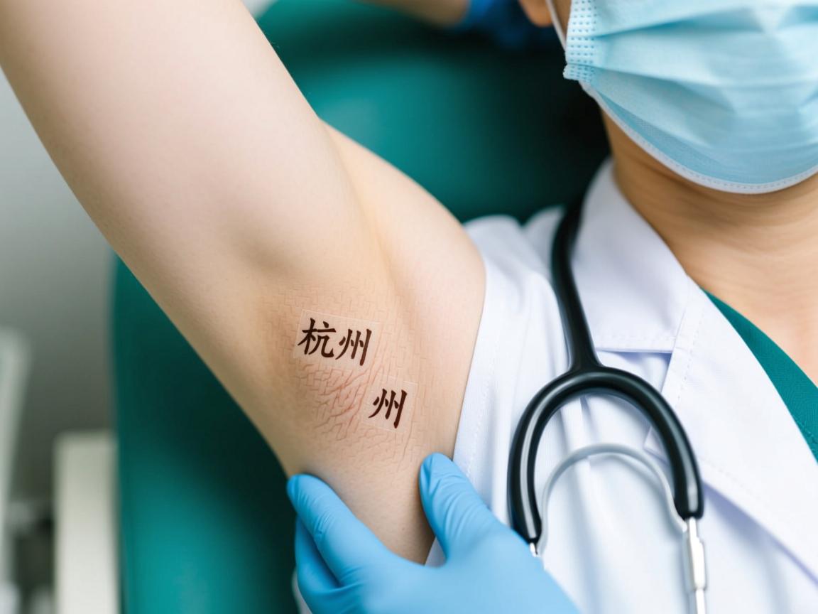 杭州腋秀解析，湖州哪个医院去腋臭比较好？专业视角详解湖州腋臭治疗选择