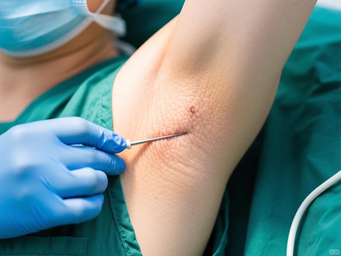 杭州腋臭手术哪家好？深度解析杭州腋秀专科的腋臭手术优势