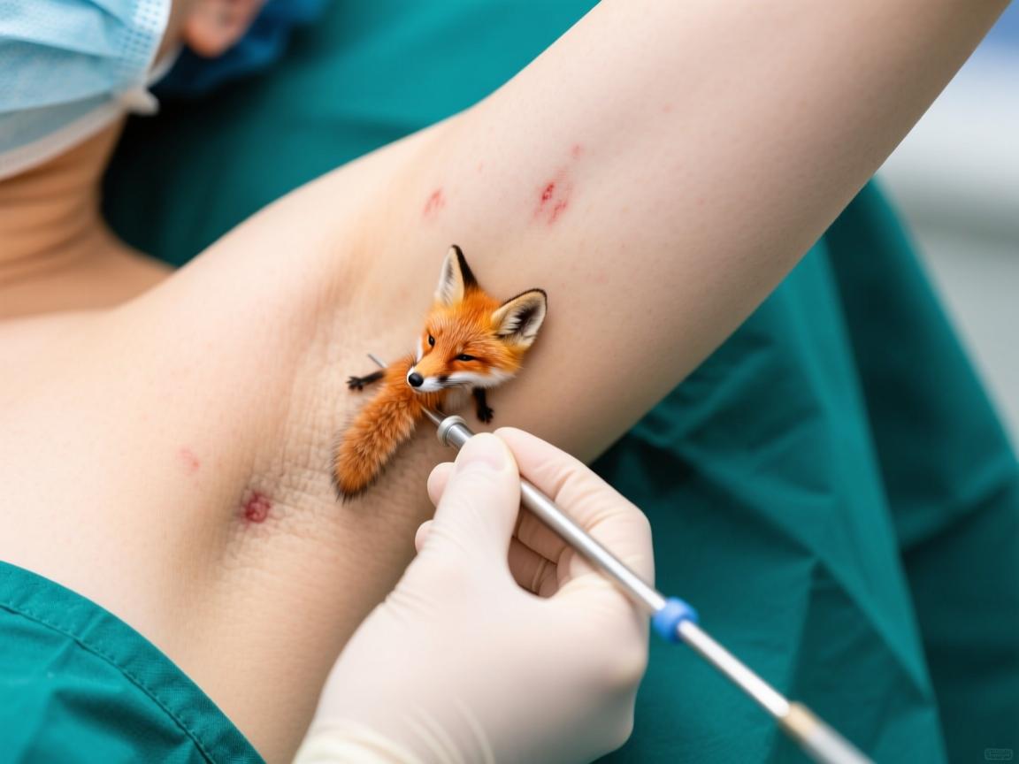 在嘉兴做狐臭手术应挂什么科？狐臭手术科室选择指南