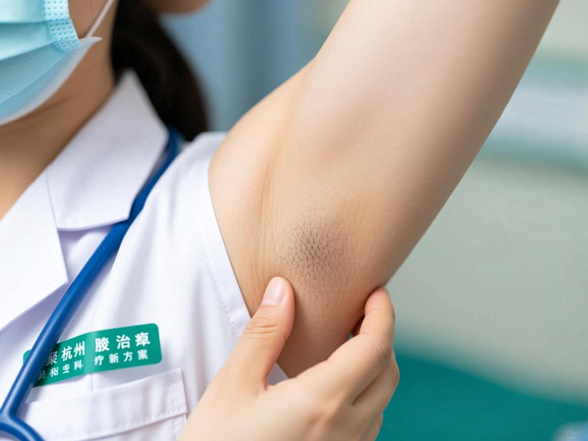 聚焦杭州腋臭治疗,详解杭州腋臭专科的诊疗新方案 聚焦杭州腋臭治疗,详解杭州腋臭专科的诊疗新方案