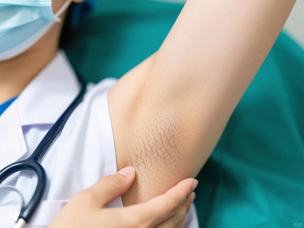 聚焦杭州腋臭治疗,详解杭州腋臭专科的诊疗新方案 聚焦杭州腋臭治疗,详解杭州腋臭专科的诊疗新方案