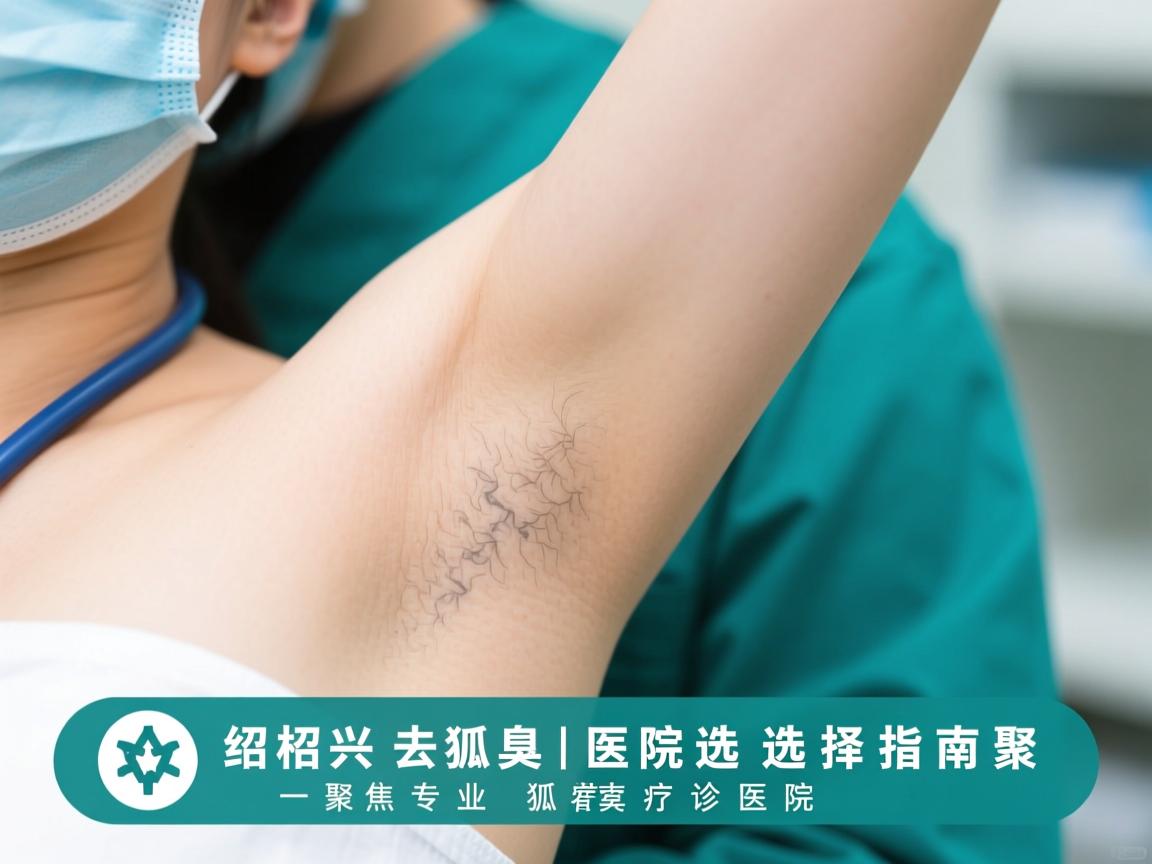 绍兴去狐臭医院选择指南，聚焦专业狐臭诊疗医院