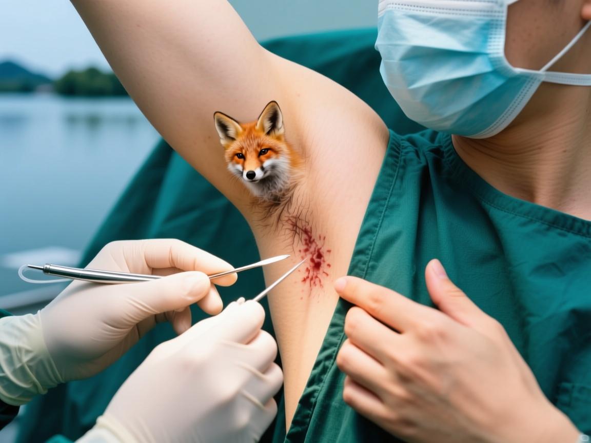 湖州狐臭手术费用解析，揭秘狐臭手术价格与选择